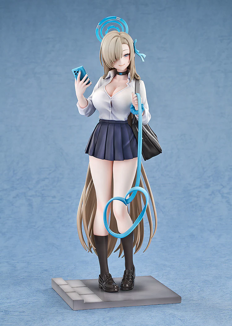 Blue Archive - Asuna (School): Memorial Lobby Ver. 1/7 Scale Figure - Image 2