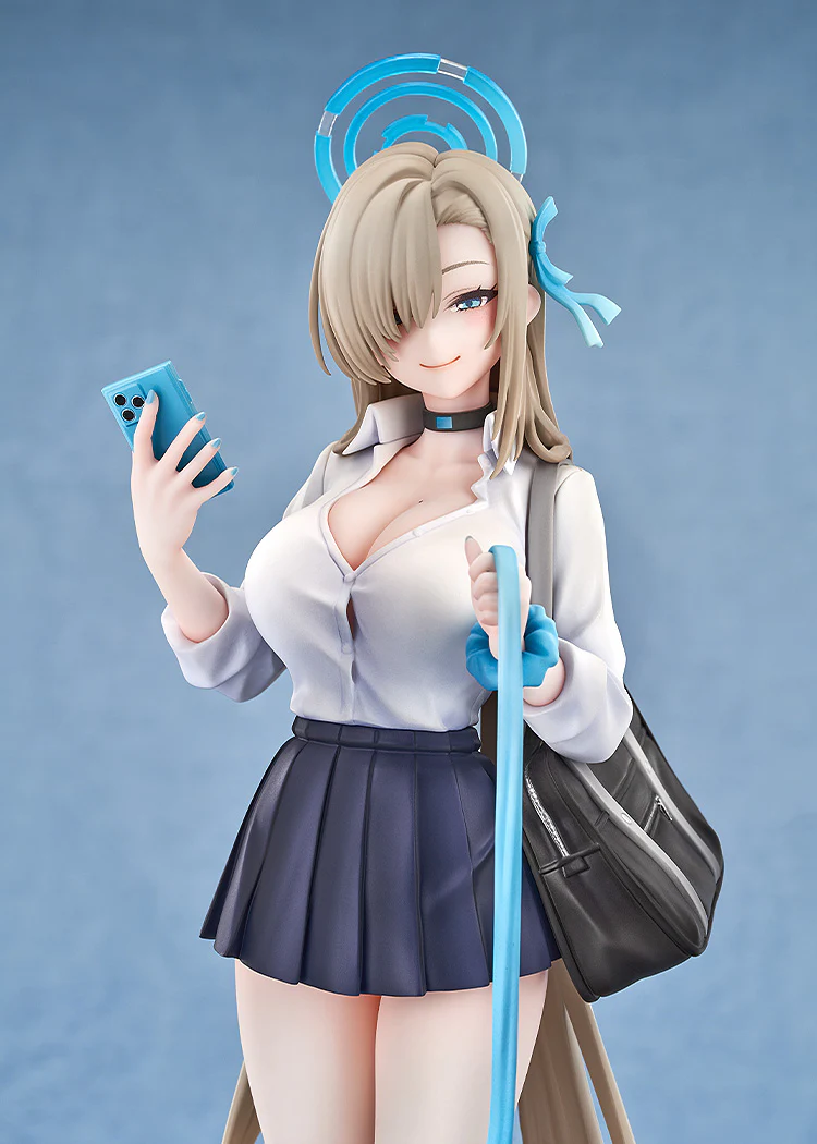 Blue Archive - Asuna (School): Memorial Lobby Ver. 1/7 Scale Figure - Image 4