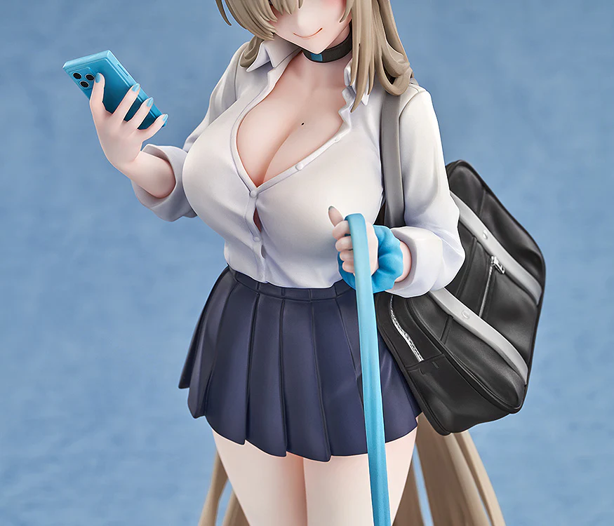 Blue Archive - Asuna (School): Memorial Lobby Ver. 1/7 Scale Figure - Image 5