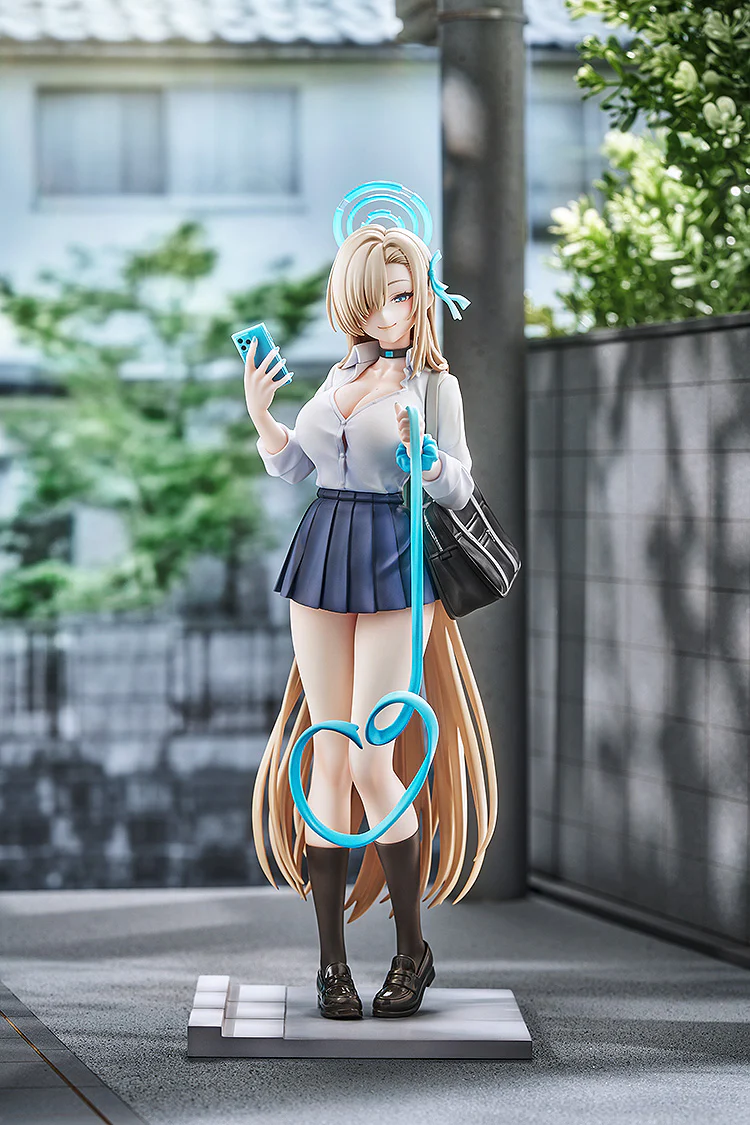 Blue Archive - Asuna (School): Memorial Lobby Ver. 1/7 Scale Figure - Image 6