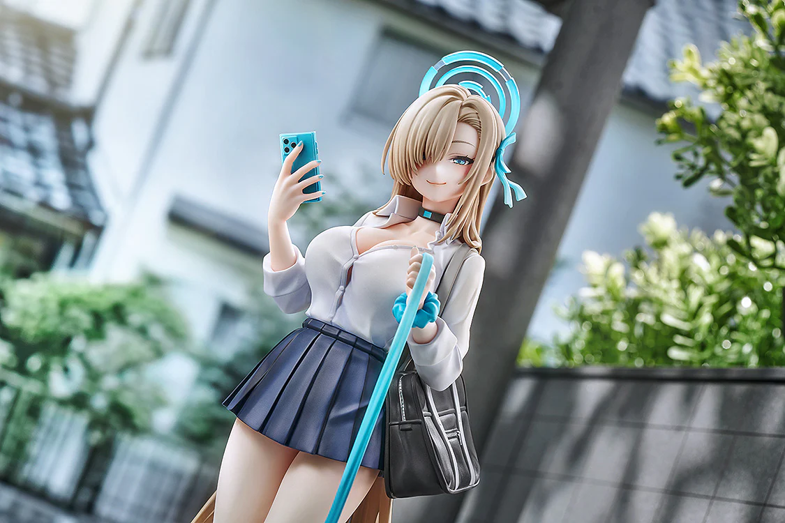 Blue Archive - Asuna (School): Memorial Lobby Ver. 1/7 Scale Figure - Image 7