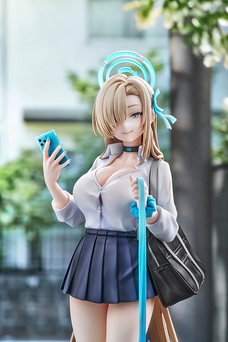 Blue Archive - Asuna (School): Memorial Lobby Ver. 1/7 Scale Figure - Image 8