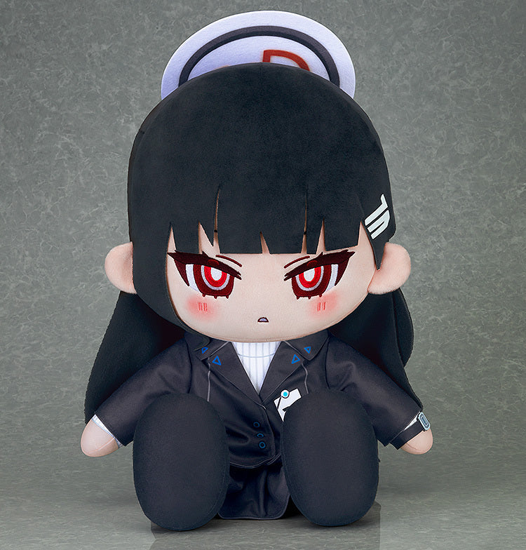 Blue Archive - Chocopuni Big 40cm Plushie Koyuki/Noa/Yuuka/Rio - Image 4