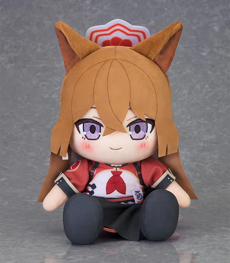Blue Archive - Chocopuni Plushie Kisaki/Reijo/Mina/Rumi - Image 4