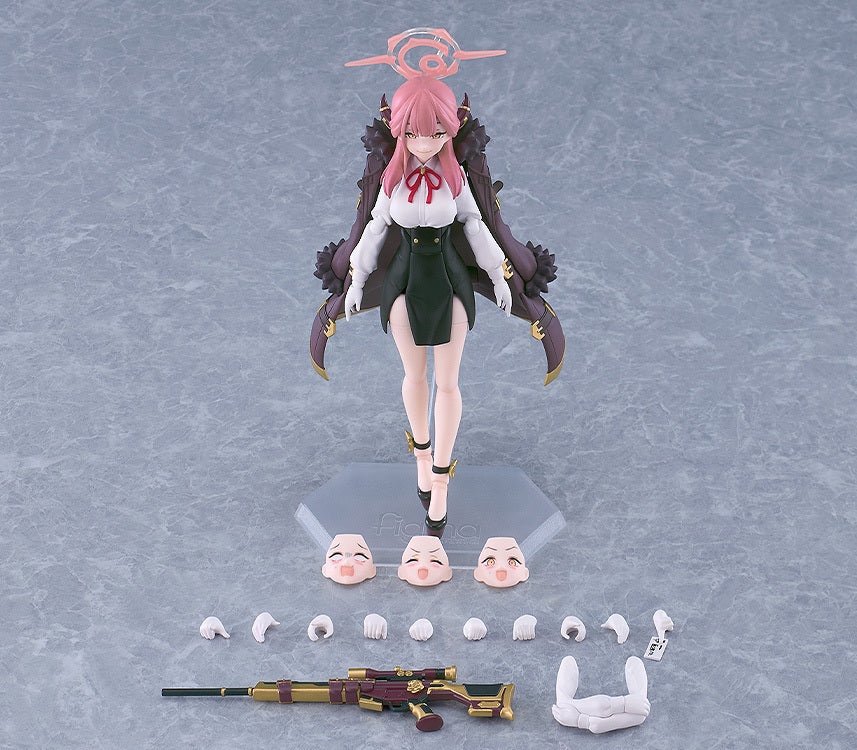 Blue Archive - figma Aru Rikuhachima Figure - Image 12