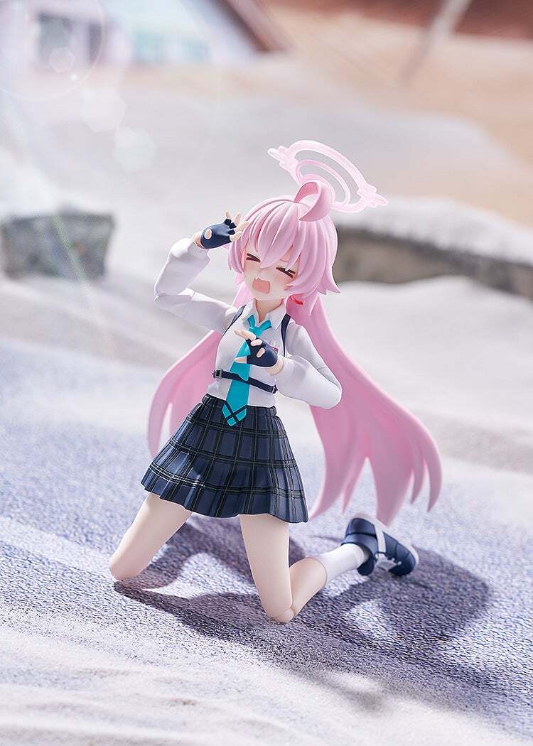 Blue Archive - figma Hoshino Takanashi Figure - Image 2