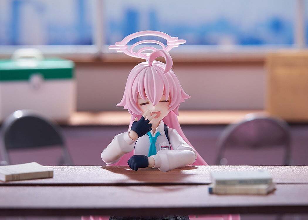 Blue Archive - figma Hoshino Takanashi Figure - Image 3