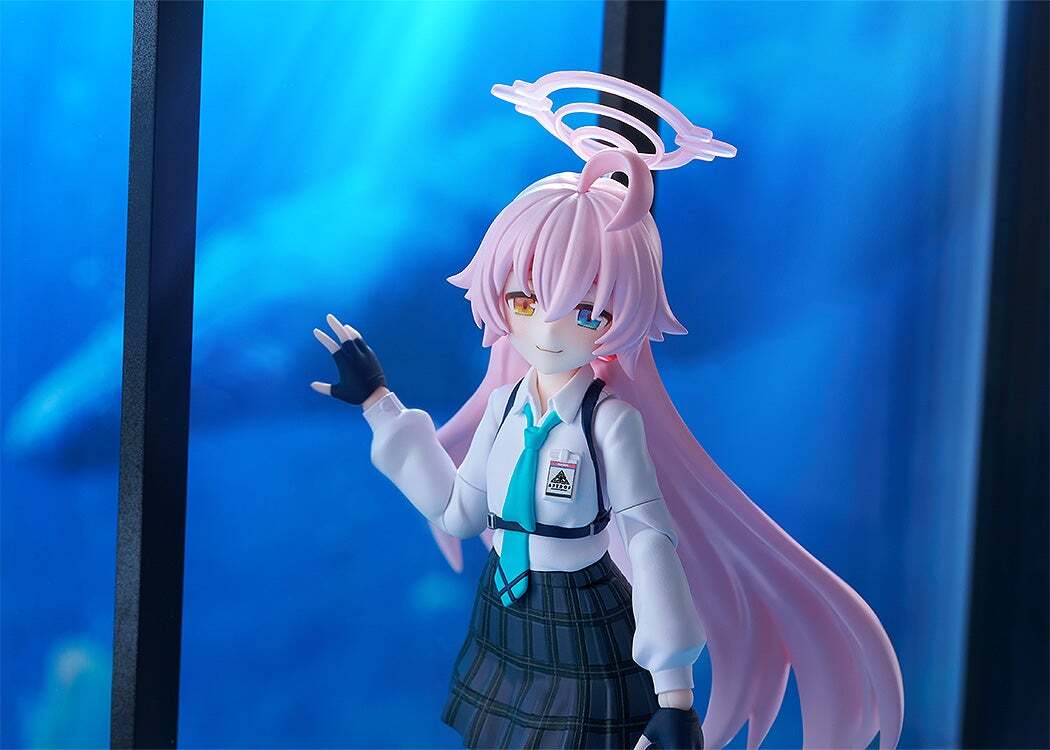Blue Archive - figma Hoshino Takanashi Figure - Image 4