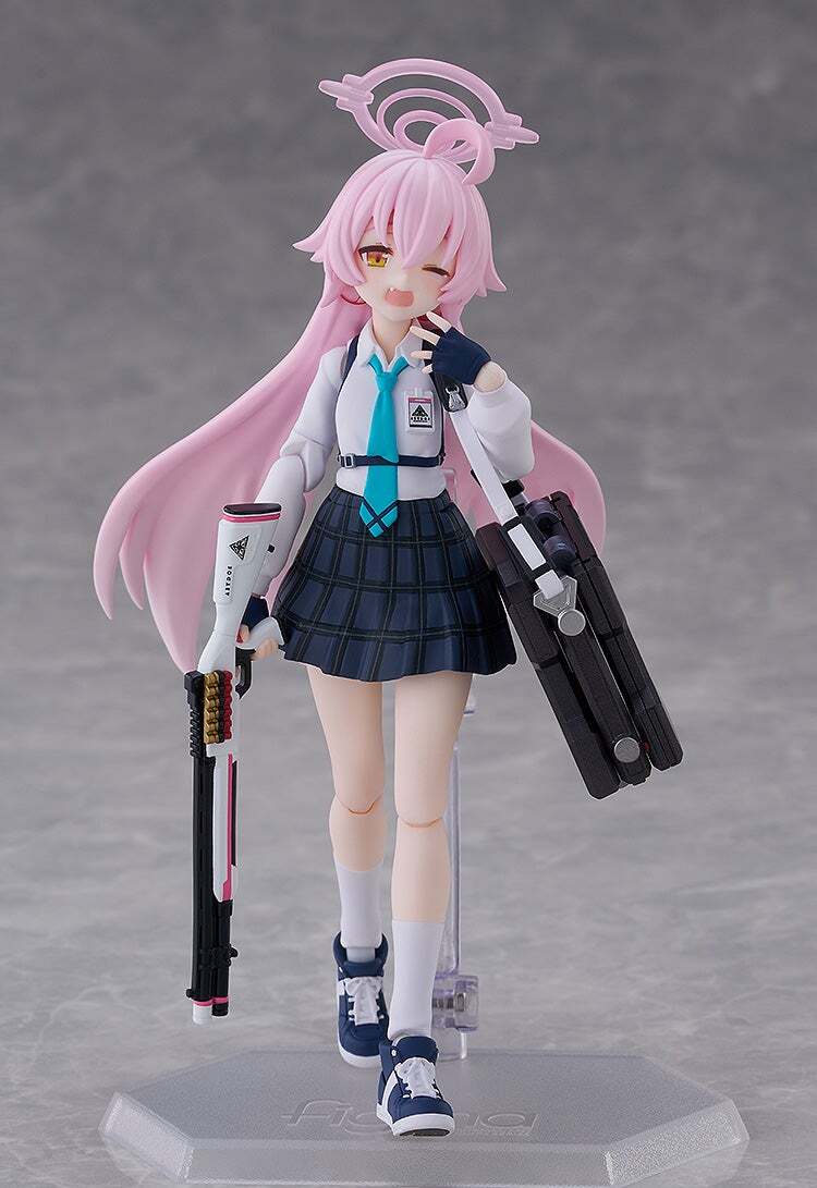 Blue Archive - figma Hoshino Takanashi Figure - Image 5