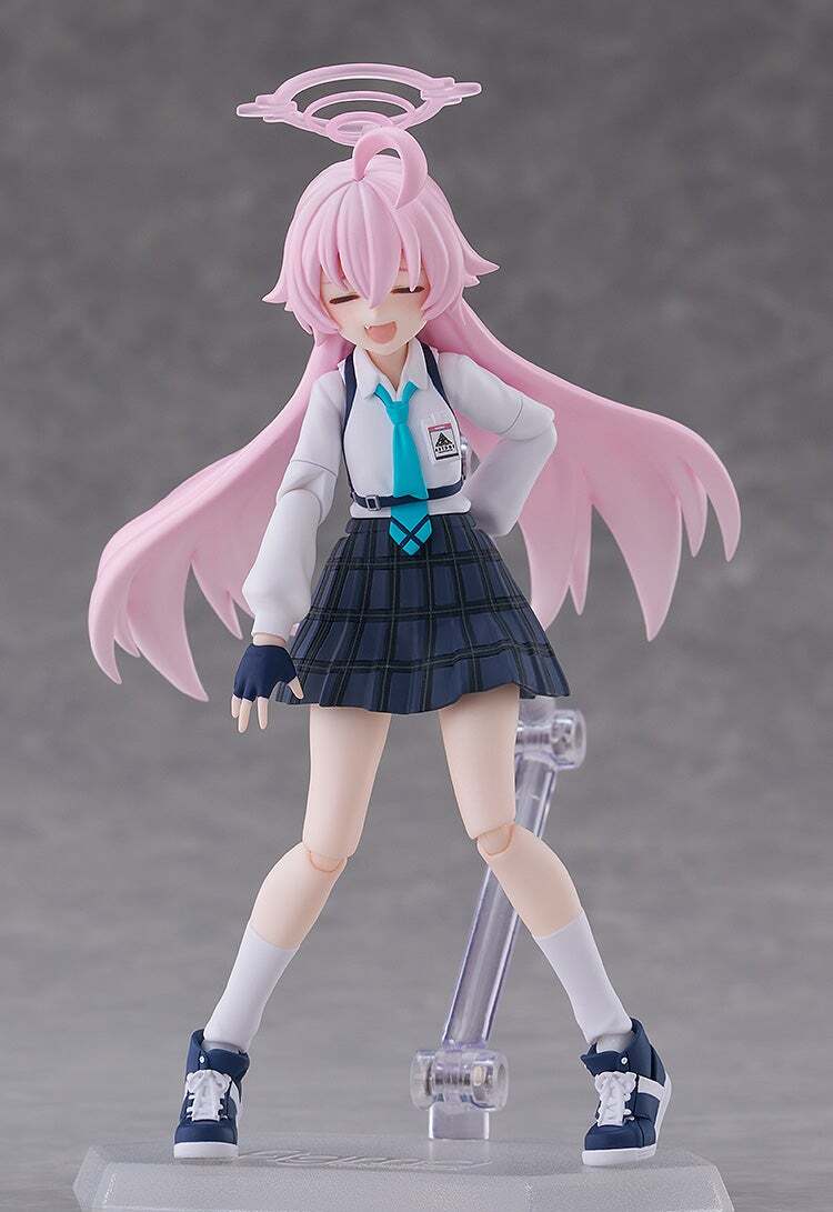Blue Archive - figma Hoshino Takanashi Figure - Image 7