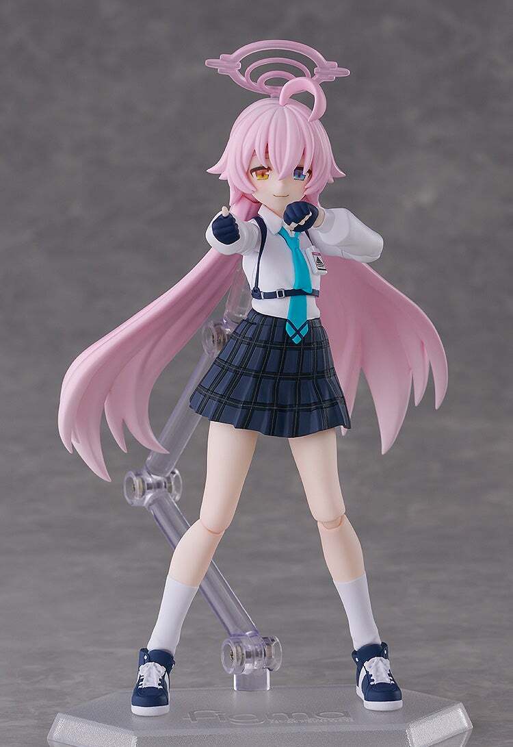 Blue Archive - figma Hoshino Takanashi Figure - Image 8