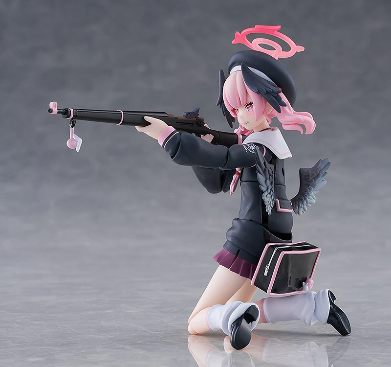 Blue Archive - figma Koharu Shimoe Figure - Image 11