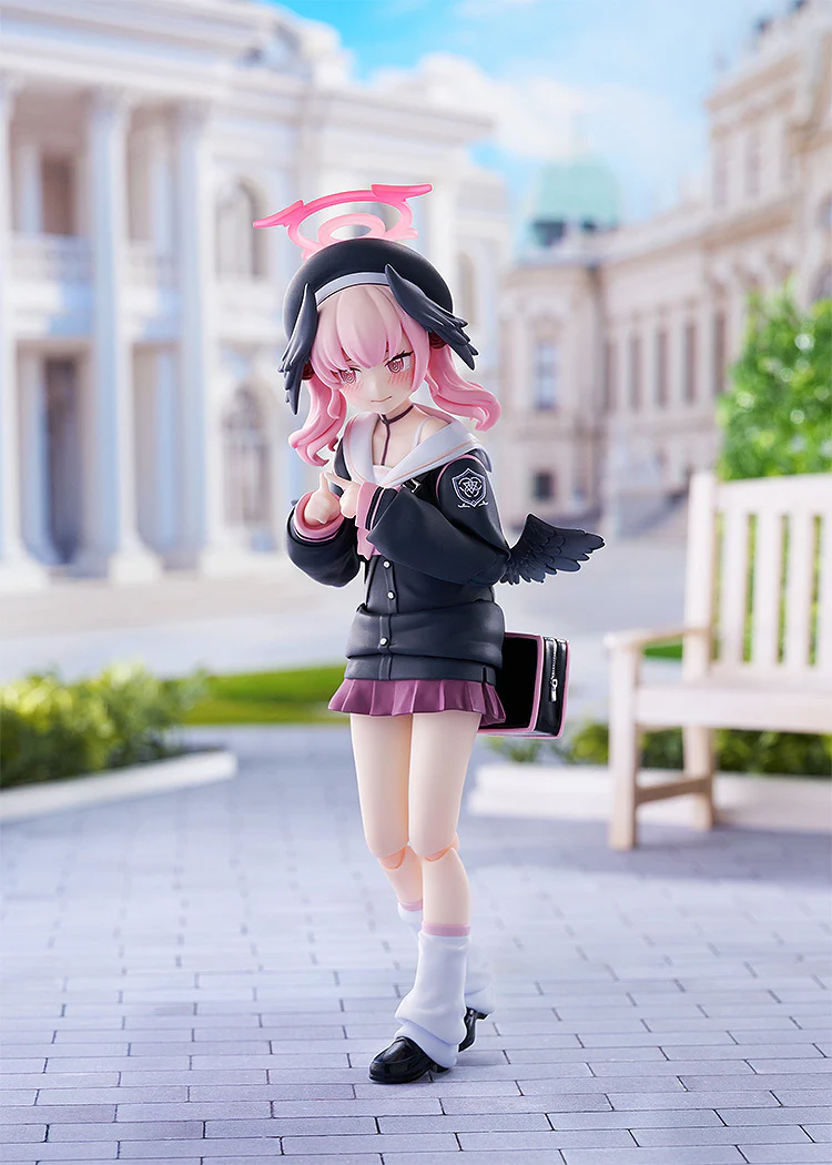 Blue Archive - figma Koharu Shimoe Figure - Image 2