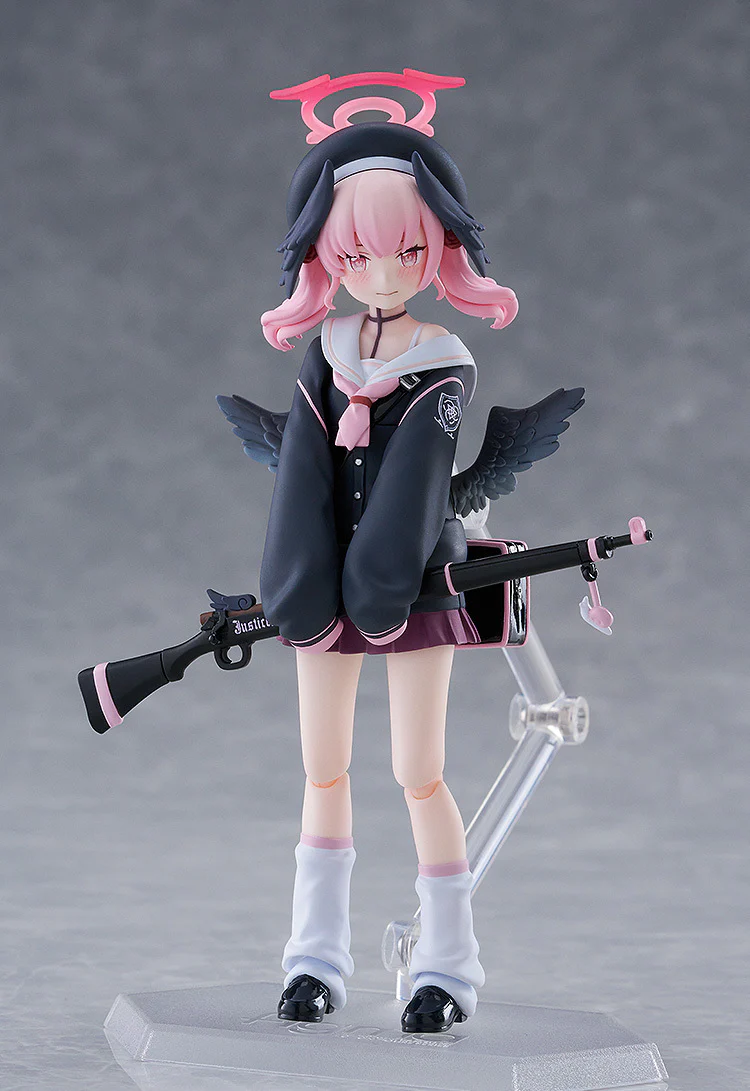 Blue Archive - figma Koharu Shimoe Figure - Image 6