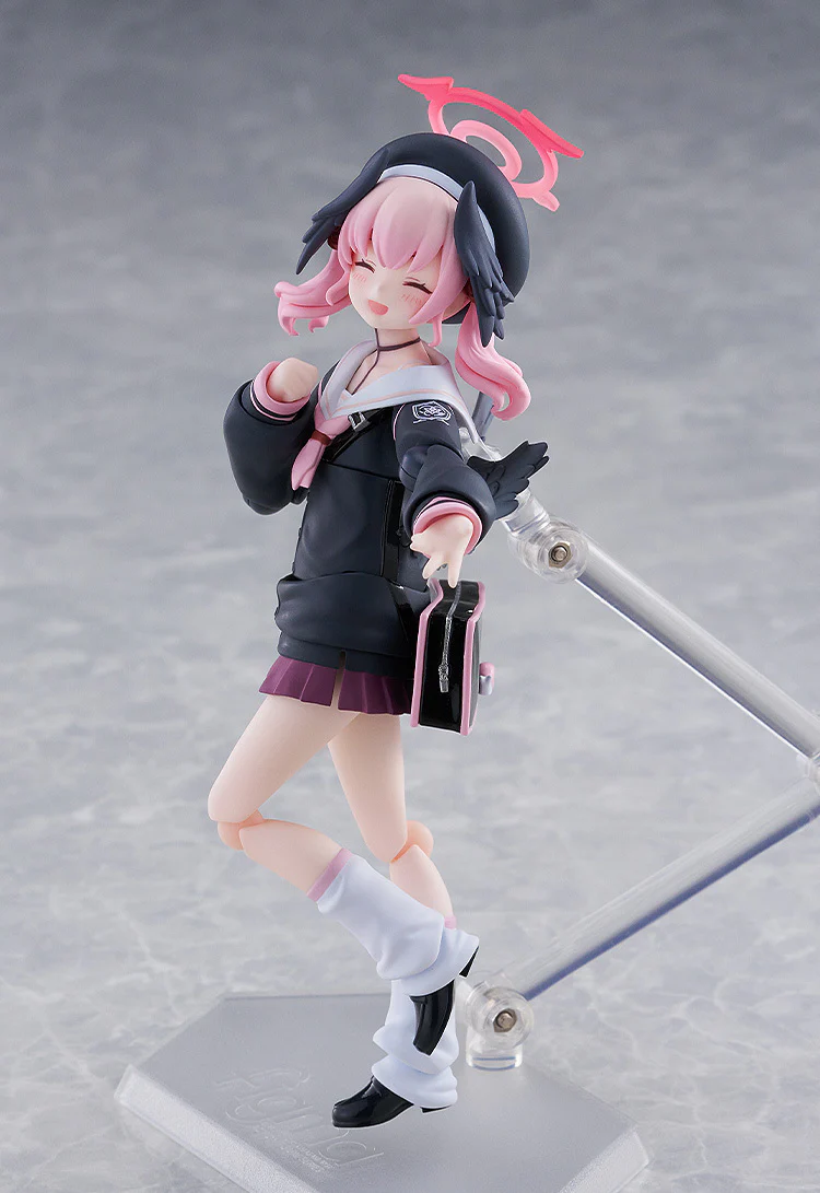 Blue Archive - figma Koharu Shimoe Figure - Image 8