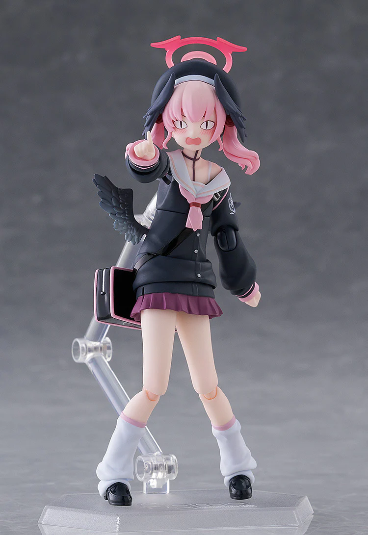 Blue Archive - figma Koharu Shimoe Figure - Image 9