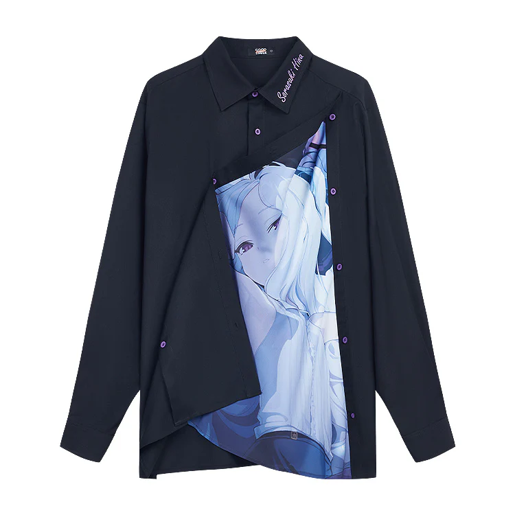 Blue Archive - Flip Shirt HINA - Image 3