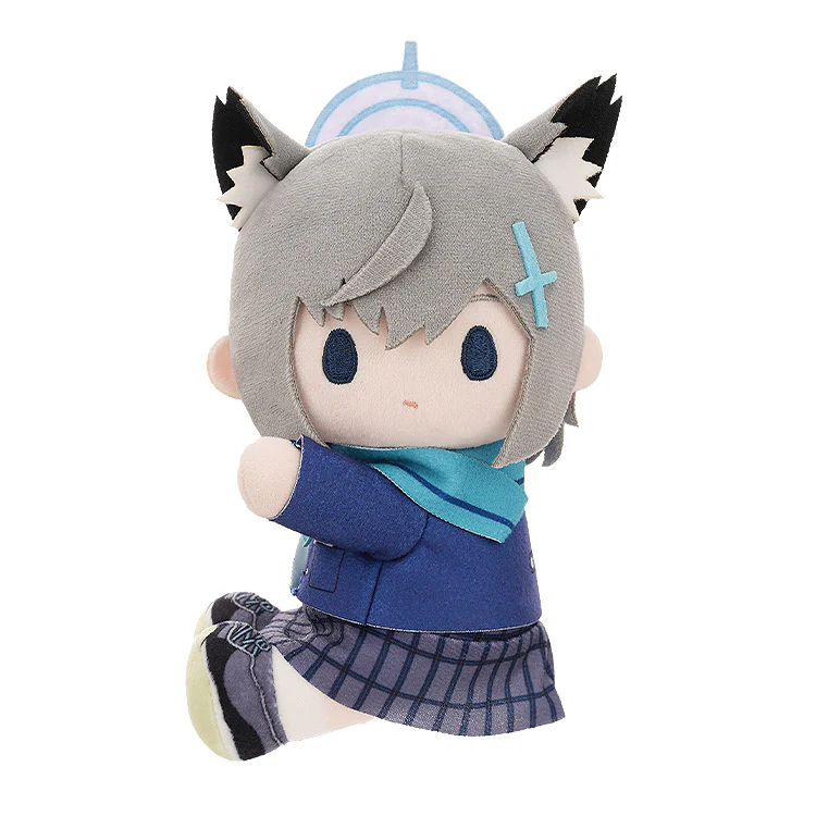 Blue Archive - Hugging Doll (KAZUSA / YUUKA / HINA / SHIROKO / MIKA) - Image 15