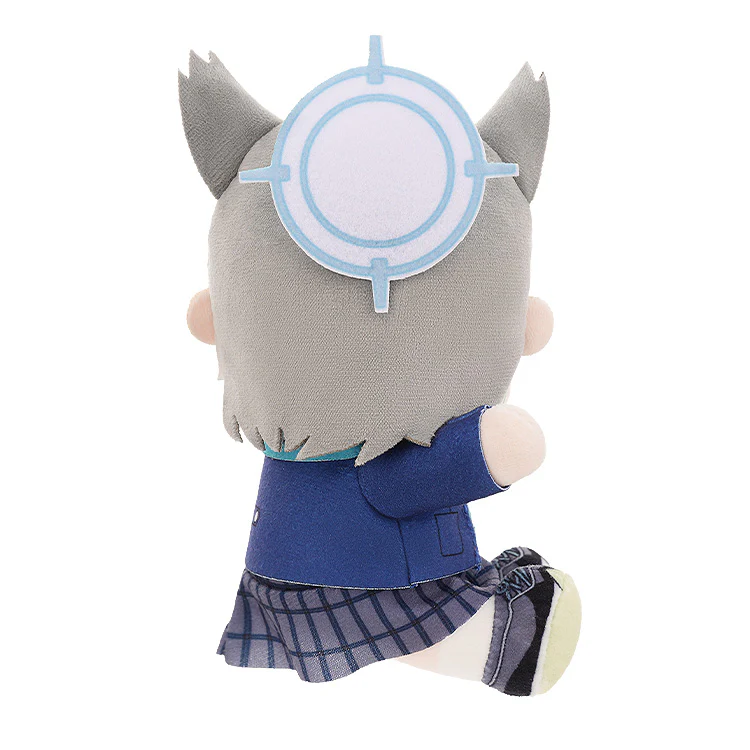 Blue Archive - Hugging Doll (KAZUSA / YUUKA / HINA / SHIROKO / MIKA) - Image 17