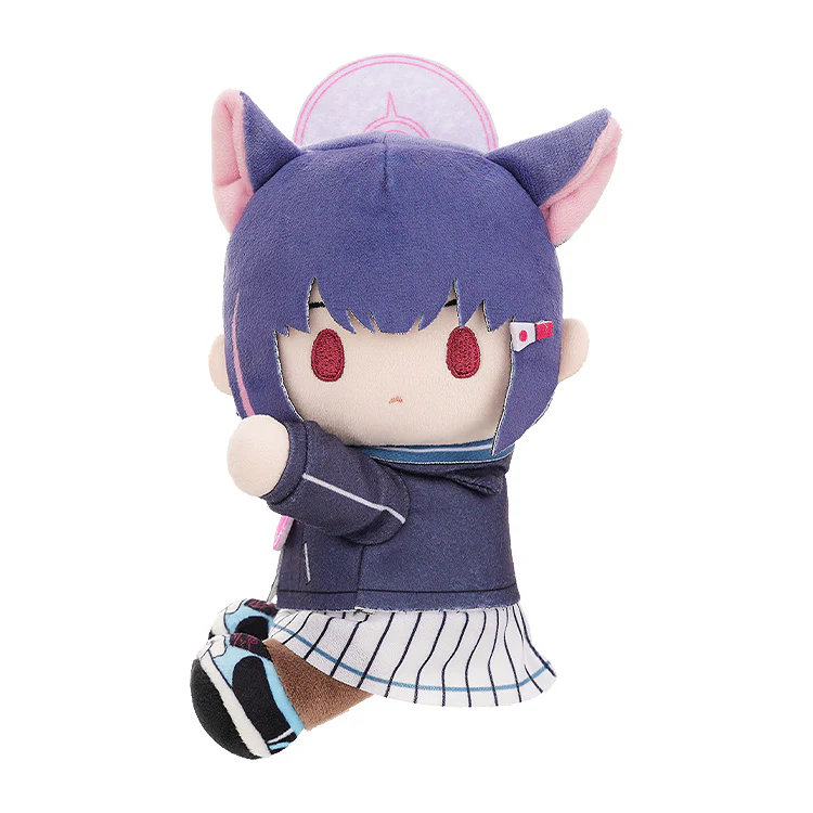 Blue Archive - Hugging Doll (KAZUSA / YUUKA / HINA / SHIROKO / MIKA) - Image 6