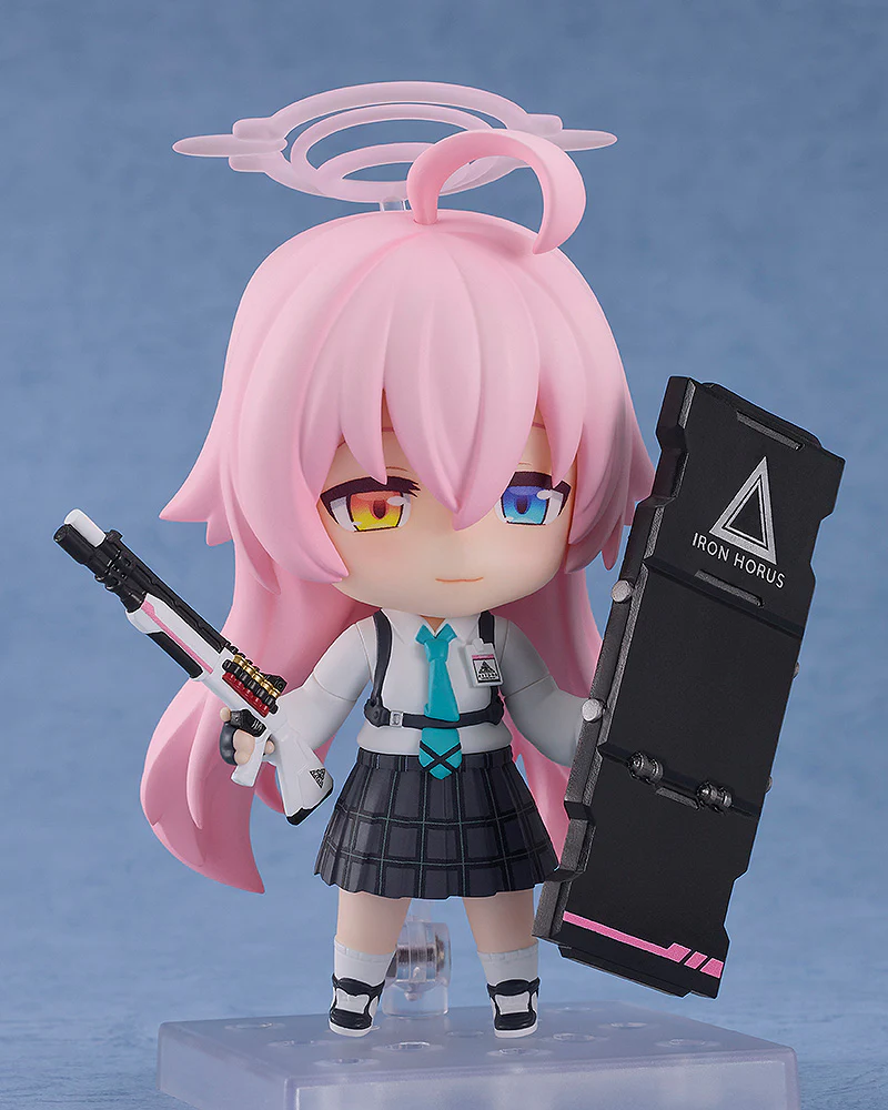 Blue Archive - Nendoroid Hoshino Takanashi Figure (Rerelease) - Image 3