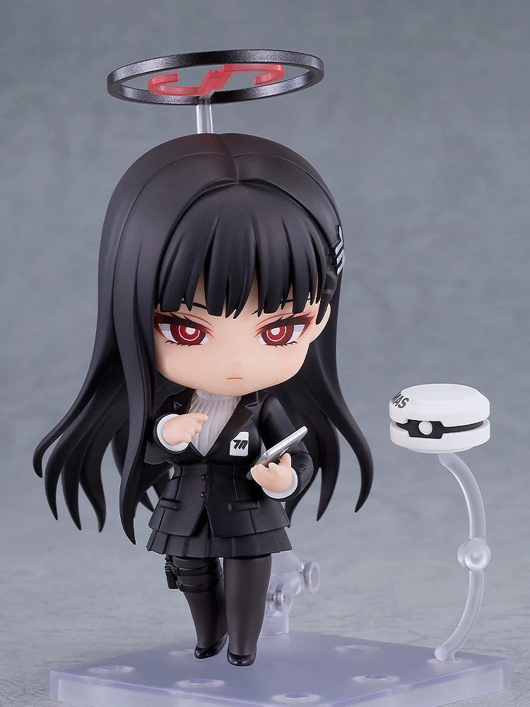Blue Archive - Nendoroid Rio Tsukatsuki Figure - Image 2