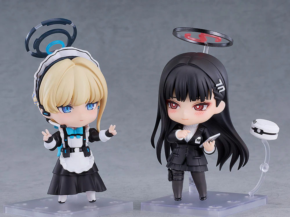 Blue Archive - Nendoroid Rio Tsukatsuki Figure - Image 5