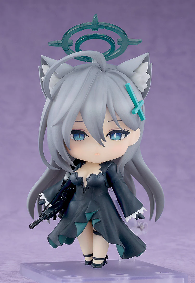 Blue Archive - Nendoroid Shiroko*Terror Figure