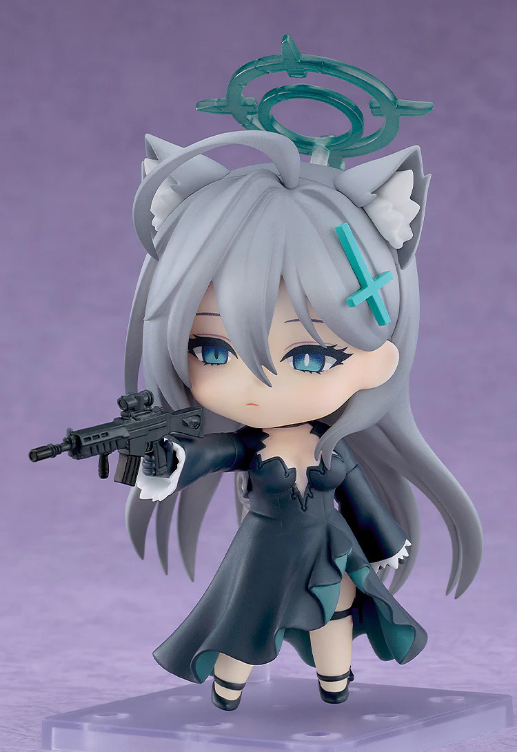 Blue Archive - Nendoroid Shiroko*Terror Figure - Image 2