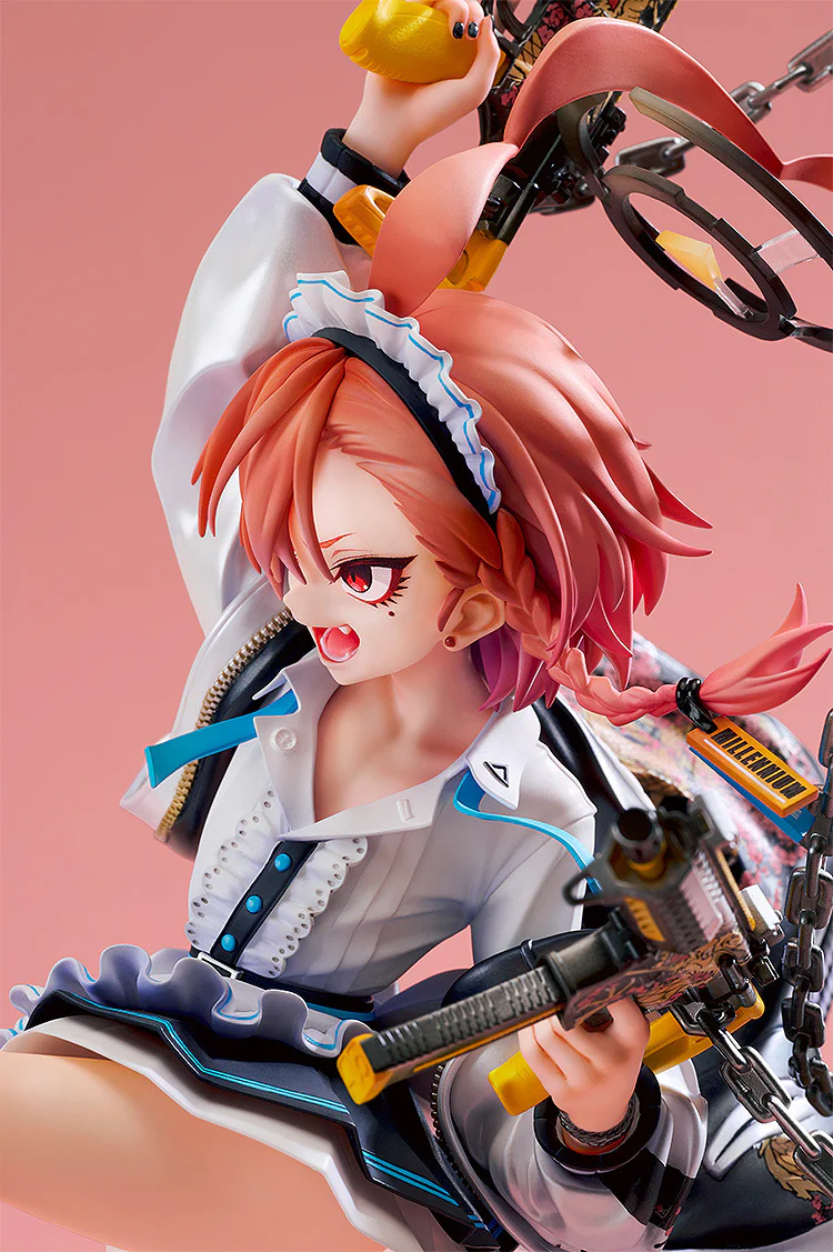 Blue Archive - Neru: Call Sign Double O 1/7 Scale Figure - Image 15