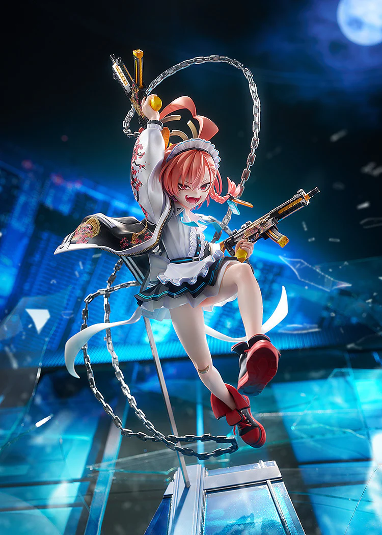 Blue Archive - Neru: Call Sign Double O 1/7 Scale Figure - Image 2