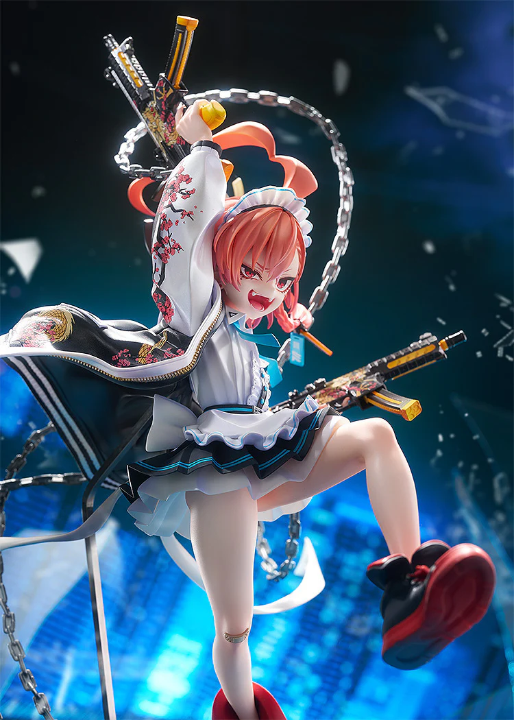 Blue Archive - Neru: Call Sign Double O 1/7 Scale Figure - Image 3