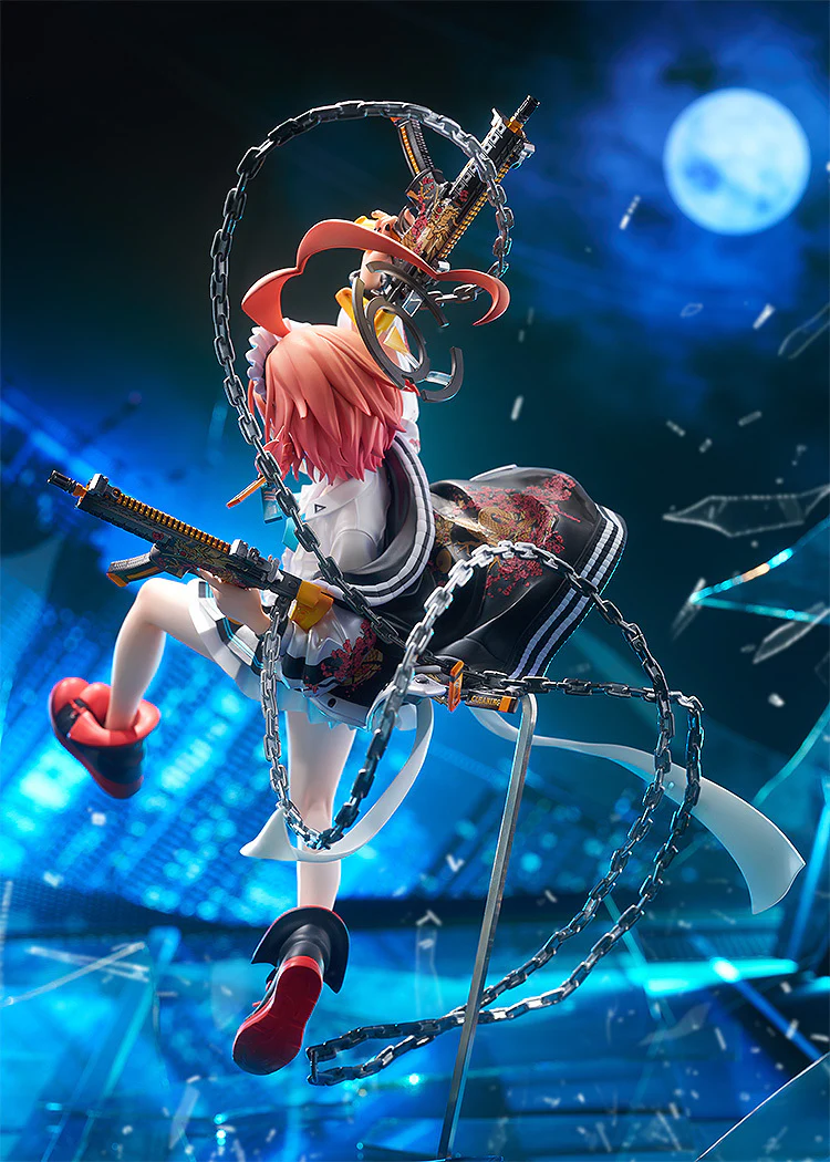 Blue Archive - Neru: Call Sign Double O 1/7 Scale Figure - Image 4