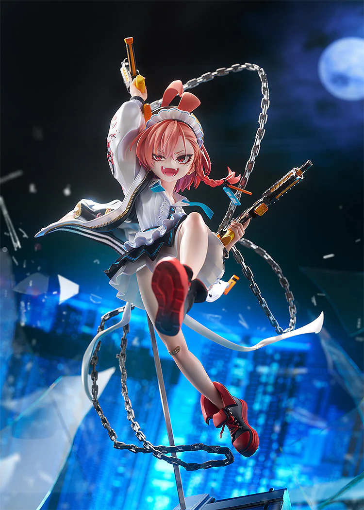 Blue Archive - Neru: Call Sign Double O 1/7 Scale Figure - Image 5