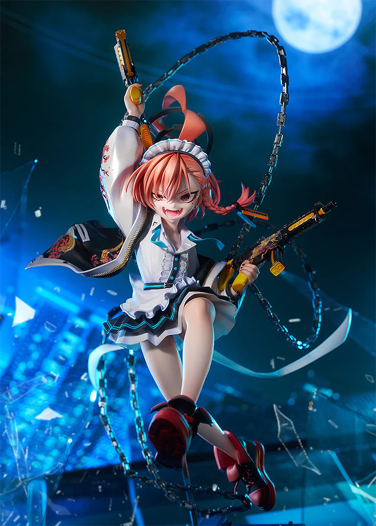 Blue Archive - Neru: Call Sign Double O 1/7 Scale Figure - Image 7