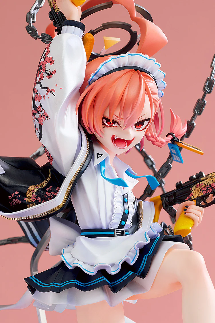 Blue Archive - Neru: Call Sign Double O 1/7 Scale Figure - Image 9