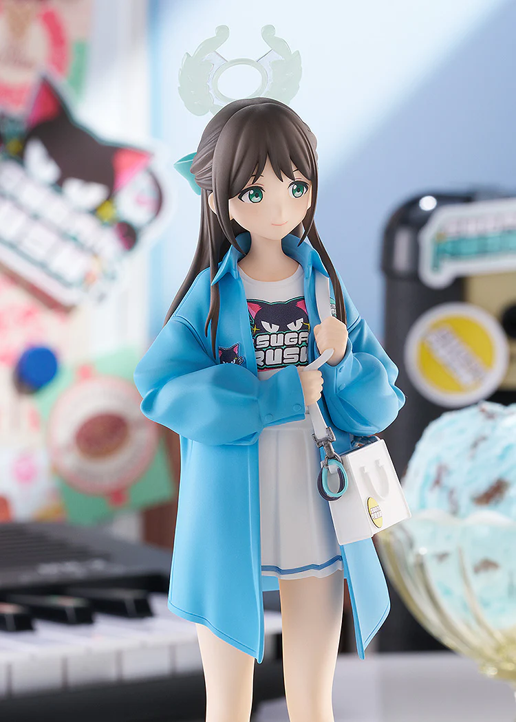 Blue Archive - POP UP PARADE Airi (Band): Event KV Ver. Figure - Image 3