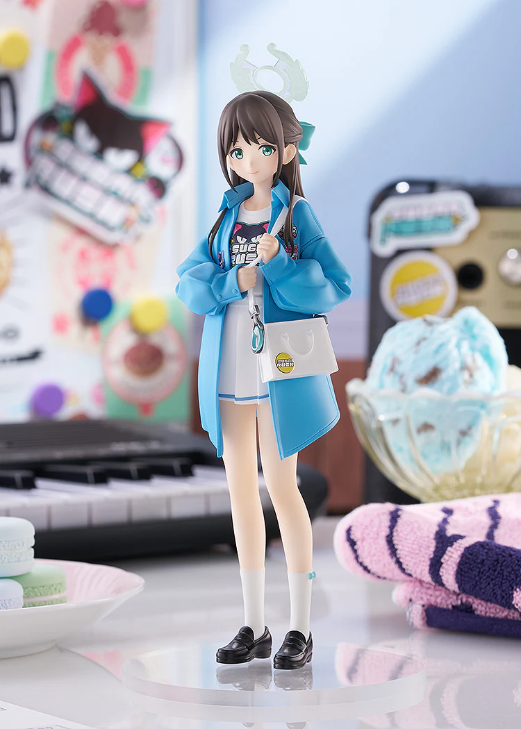 Blue Archive - POP UP PARADE Airi (Band): Event KV Ver. Figure - Image 5