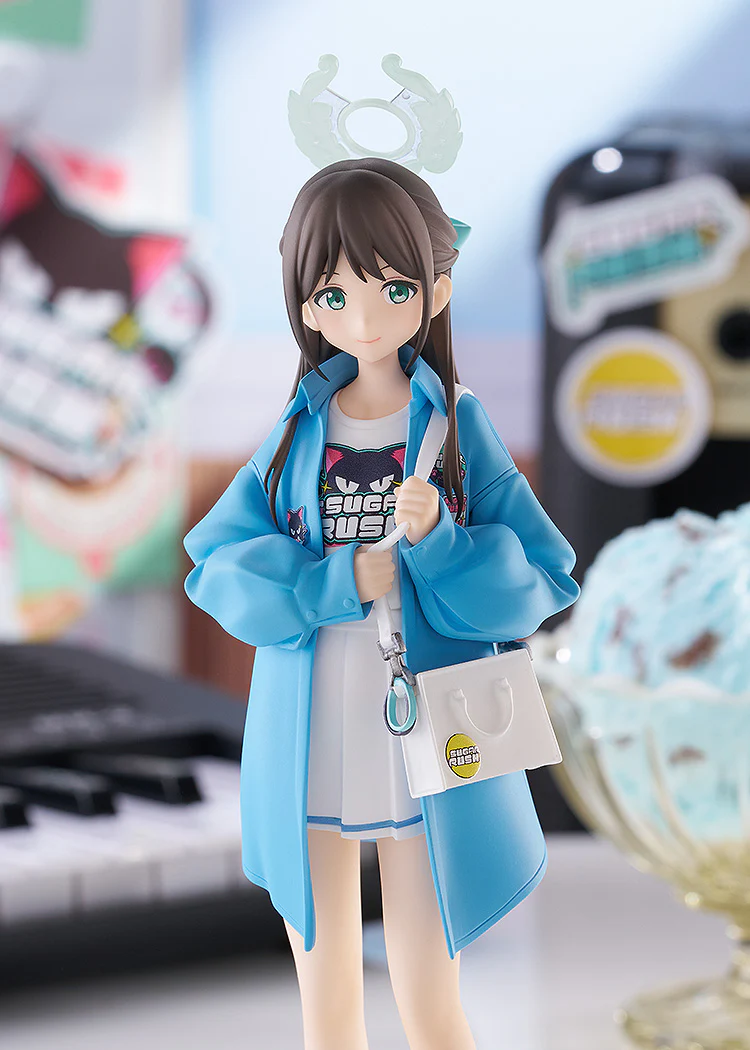 Blue Archive - POP UP PARADE Airi (Band): Event KV Ver. Figure - Image 7