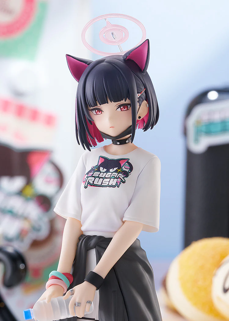 Blue Archive - POP UP PARADE Kazusa (Band): Event KV Ver. Figure - Image 4