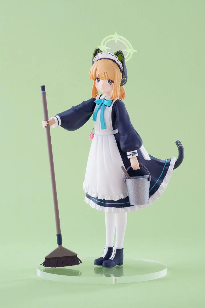 Blue Archive - POP UP PARADE Midori (Maid) Figure - Image 2