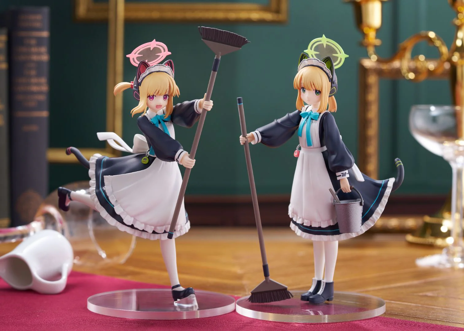 Blue Archive - POP UP PARADE Momoi (Maid) Figure - Image 4