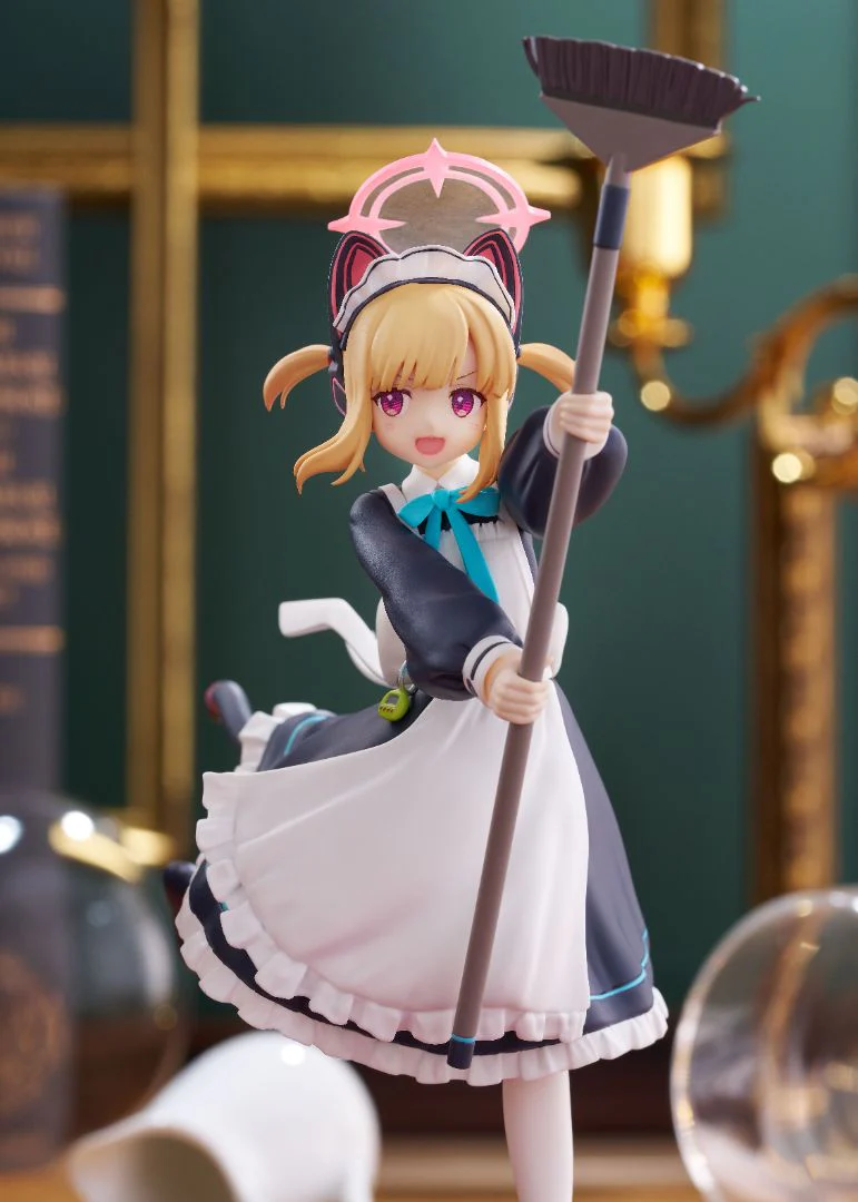 Blue Archive - POP UP PARADE Momoi (Maid) Figure - Image 7
