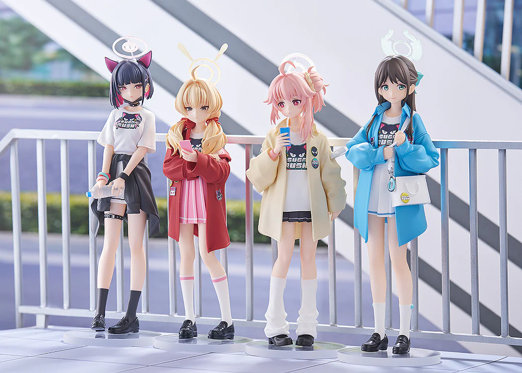 Blue Archive - POP UP PARADE Yoshimi (Band): Event KV Ver. Figure - Image 5