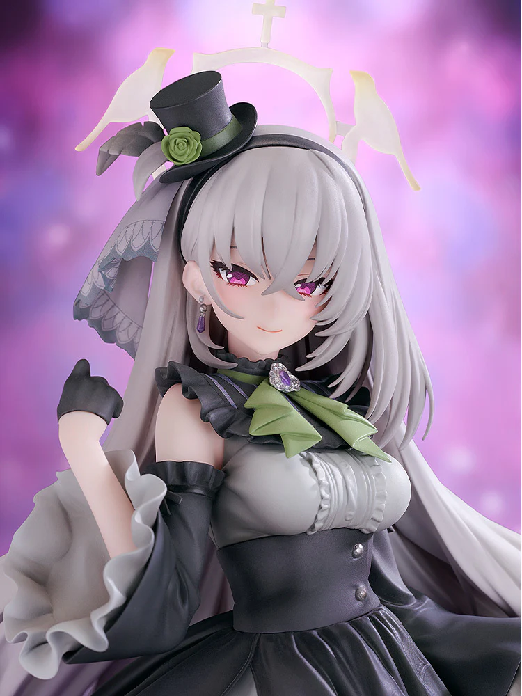 Blue Archive - Sakurako (Pop Idol) 1/7 Scale Figure - Image 7