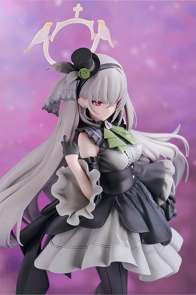Blue Archive - Sakurako (Pop Idol) 1/7 Scale Figure - Image 9