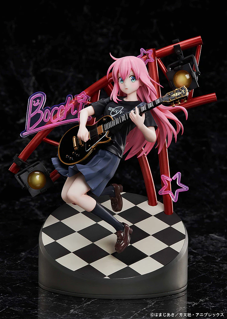 BOCCHI THE ROCK! - Hitori Gotoh 1/7 Scale Figure (Rerelease) - Image 2