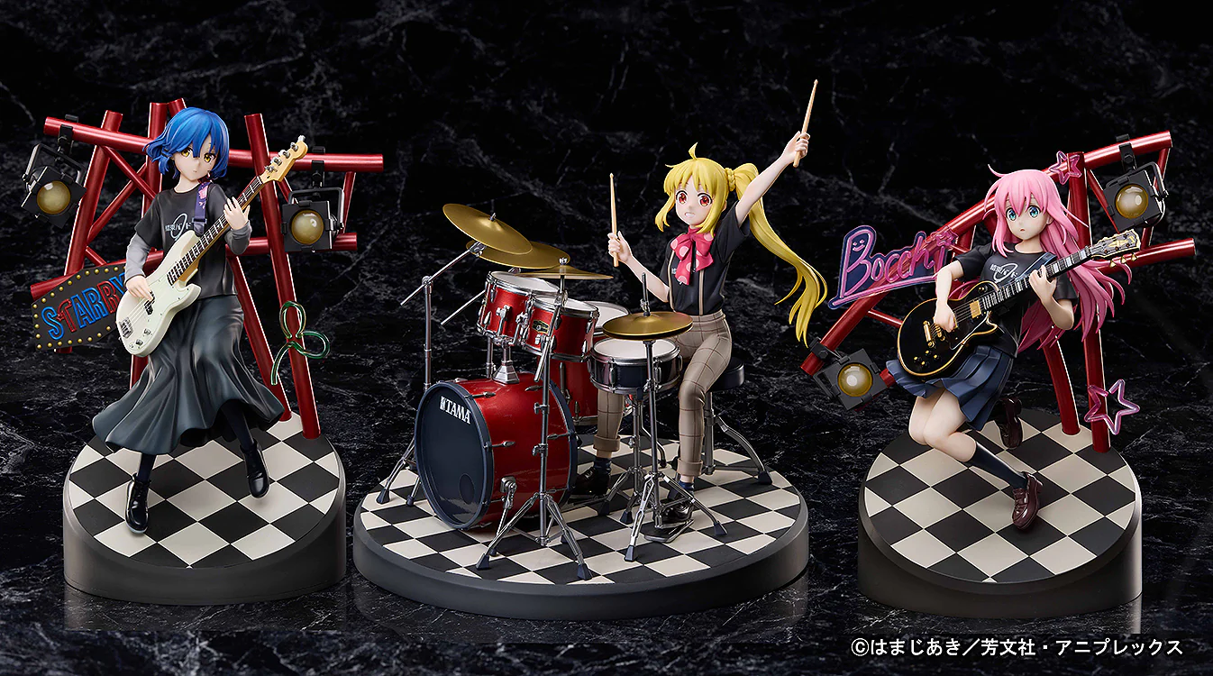 BOCCHI THE ROCK! - Nijika Ijichi 1/7 Scale Figure - Image 11