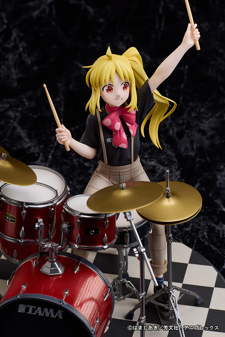 BOCCHI THE ROCK! - Nijika Ijichi 1/7 Scale Figure - Image 2