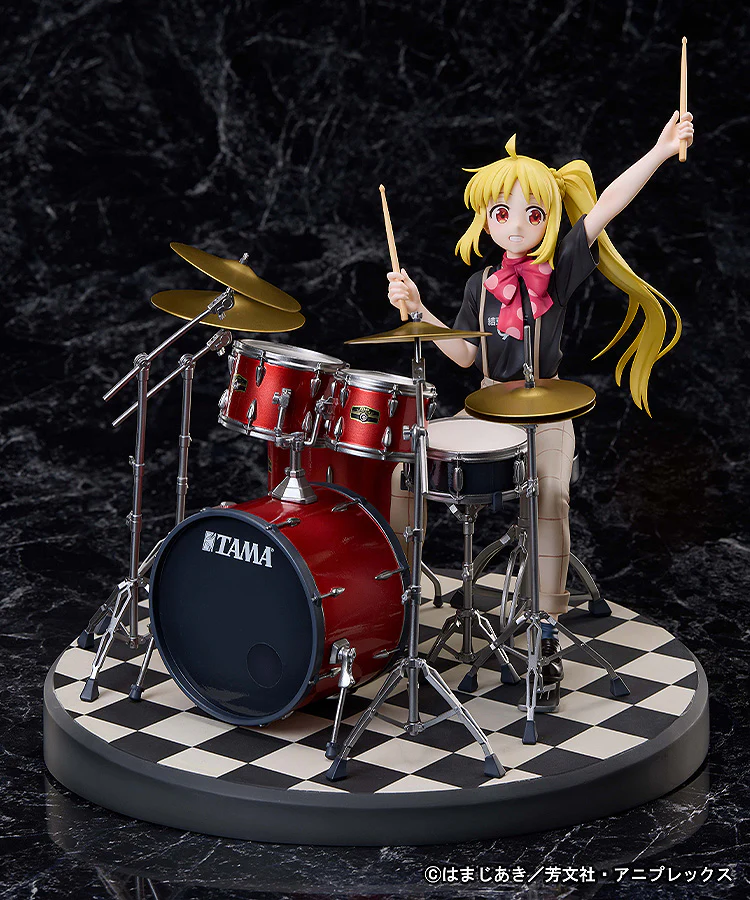 BOCCHI THE ROCK! - Nijika Ijichi 1/7 Scale Figure - Image 3